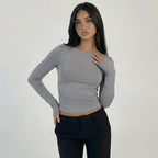 LARA PERFECT LONGSLEEVE