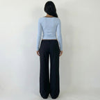 VANTA LOW RISE TROUSER