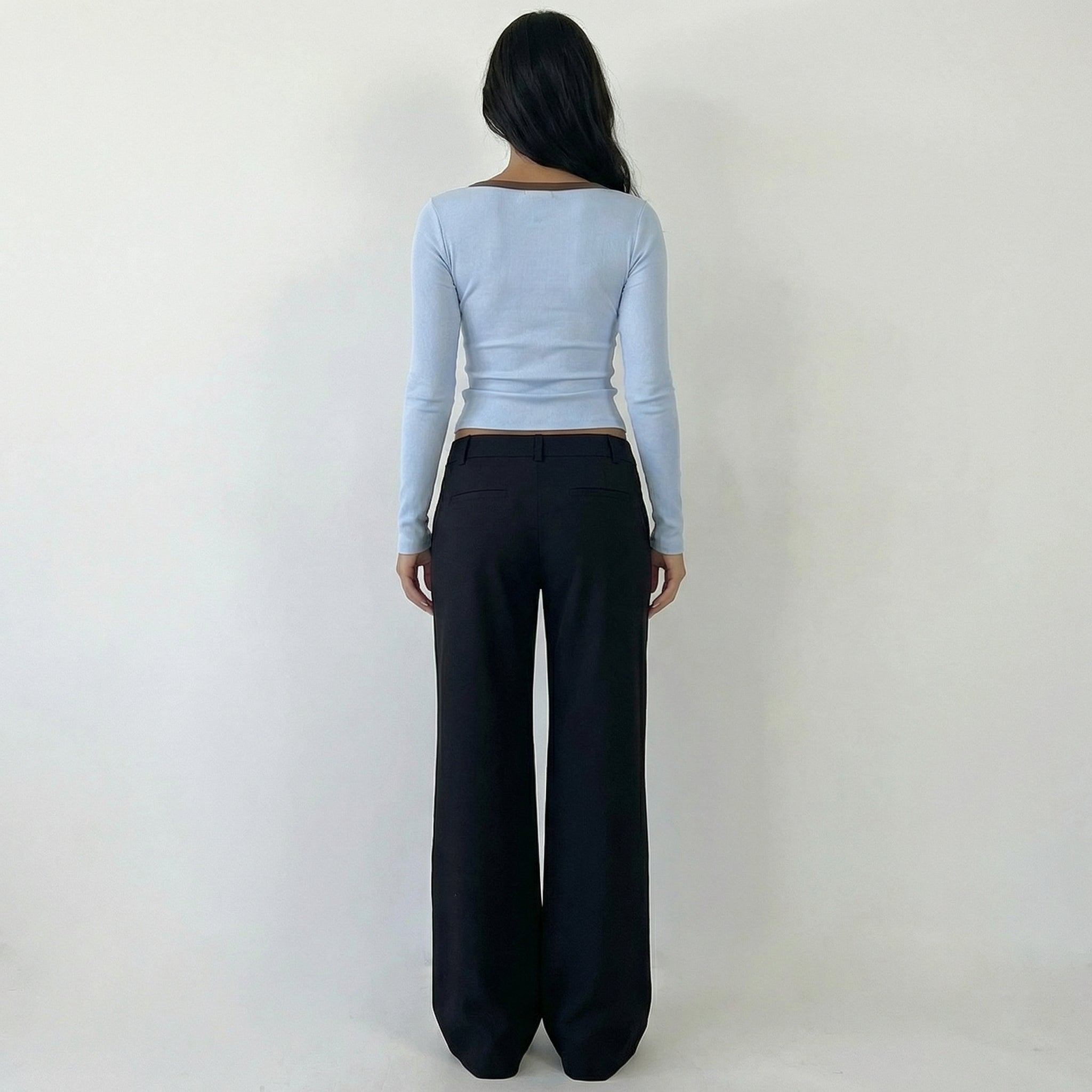 VANTA LOW RISE TROUSER