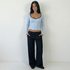 VANTA LOW RISE TROUSER