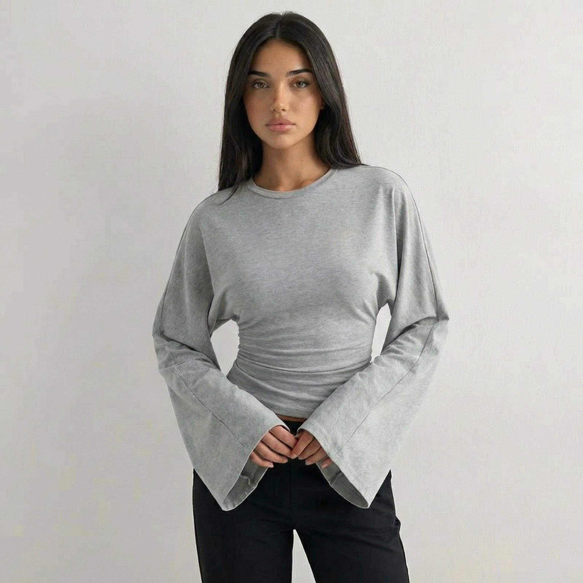 PERFECT DRAPE TOP