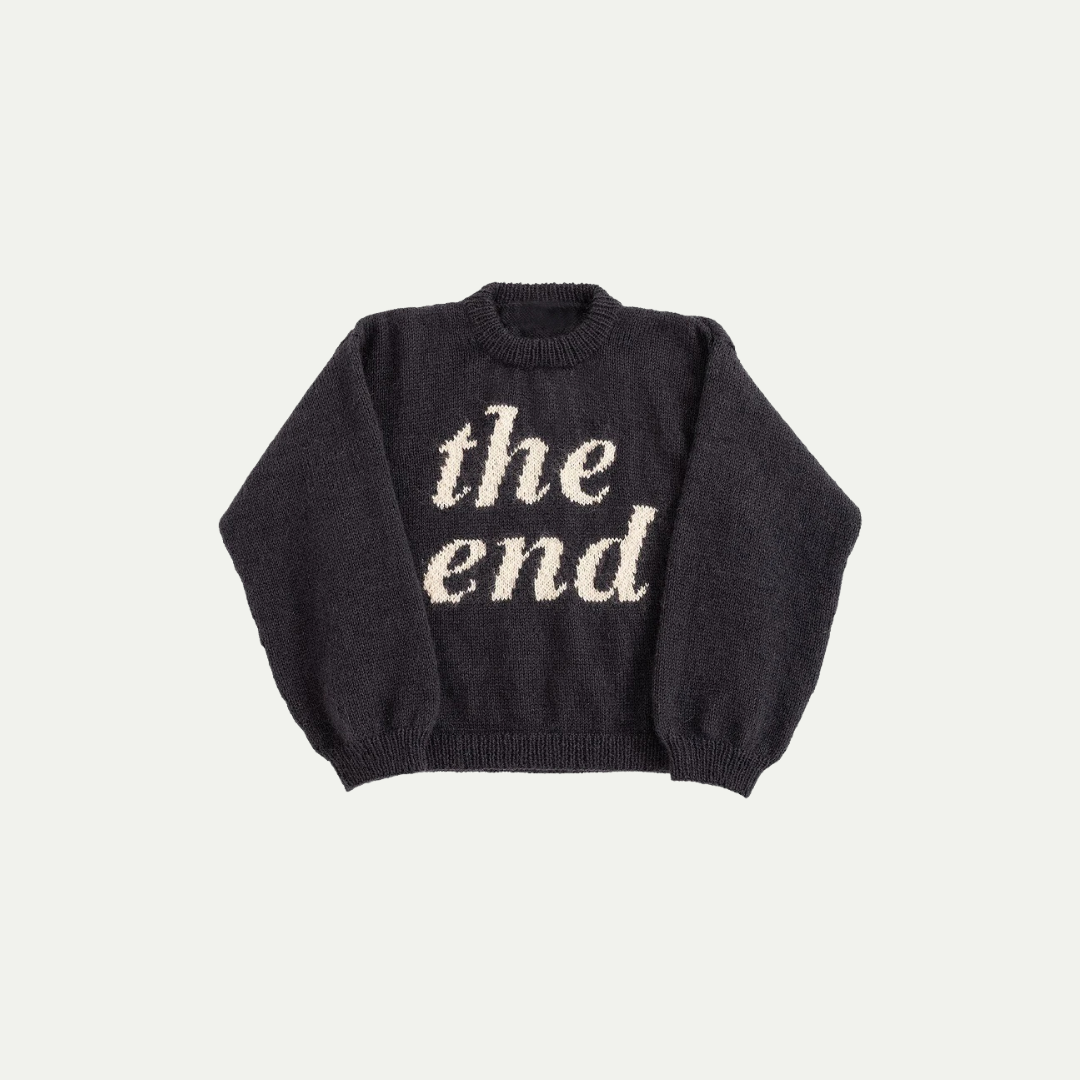 THE END KNIT